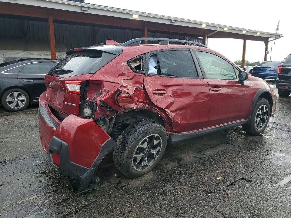 Aukcja sprzedaży 2019 Subaru Crosstrek, vin: JF2GTAEC0KH209422, numer aukcji: 58737056