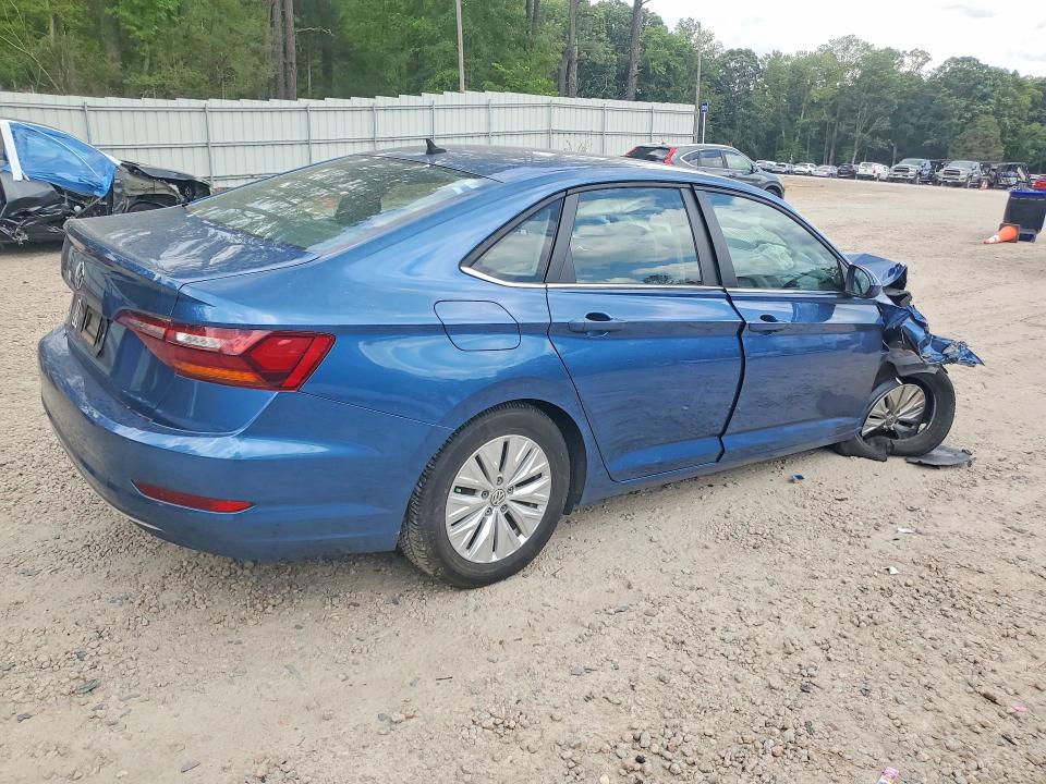 58120916 :رقم المزاد ، 3VWC57BU1KM070241 vin ، 2019 Volkswagen Jetta مزاد بيع