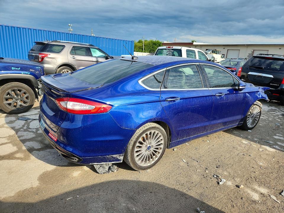 Продажа на аукционе авто 2015 Ford Fusion, vin: 3FA6P0K92FR297093, номер лота: 58279946