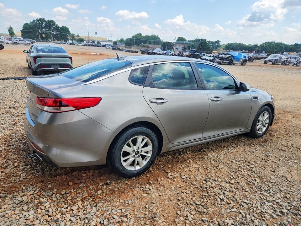 Aukcja sprzedaży 2018 Kia Optima, vin: 5XXGT4L37JG195226, numer aukcji: 56989306