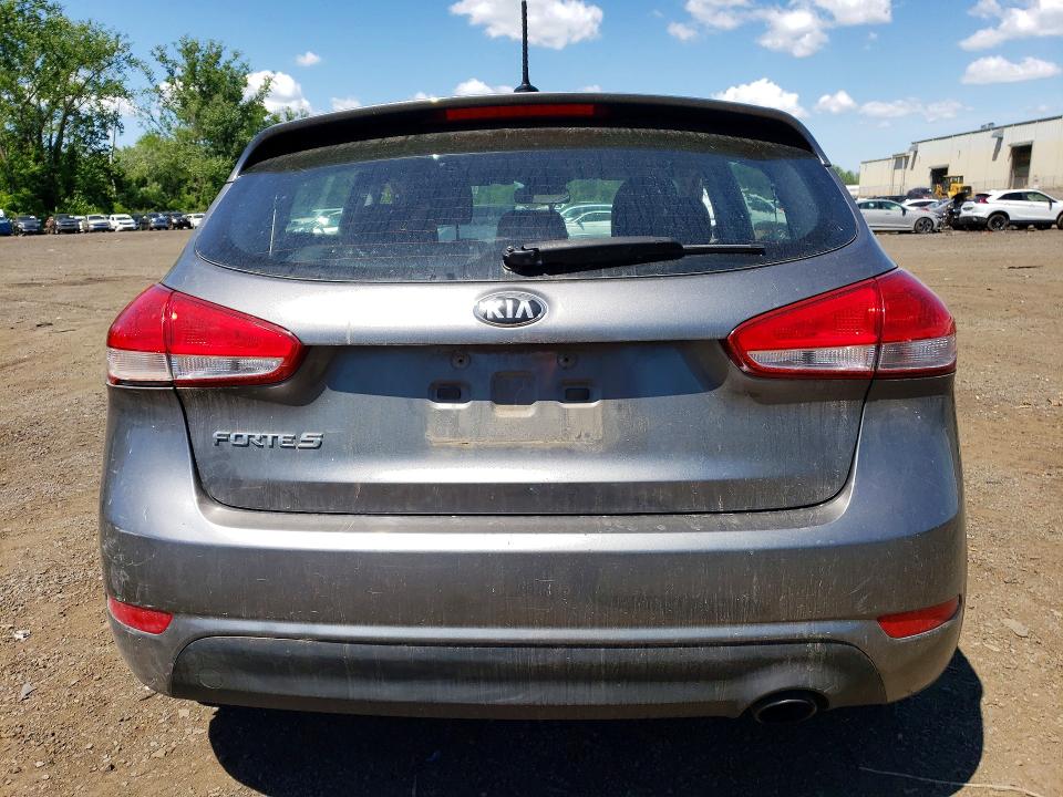 Aukcja sprzedaży 2016 Kia Forte, vin: KNAFK5A86G5602482, numer aukcji: 55426106