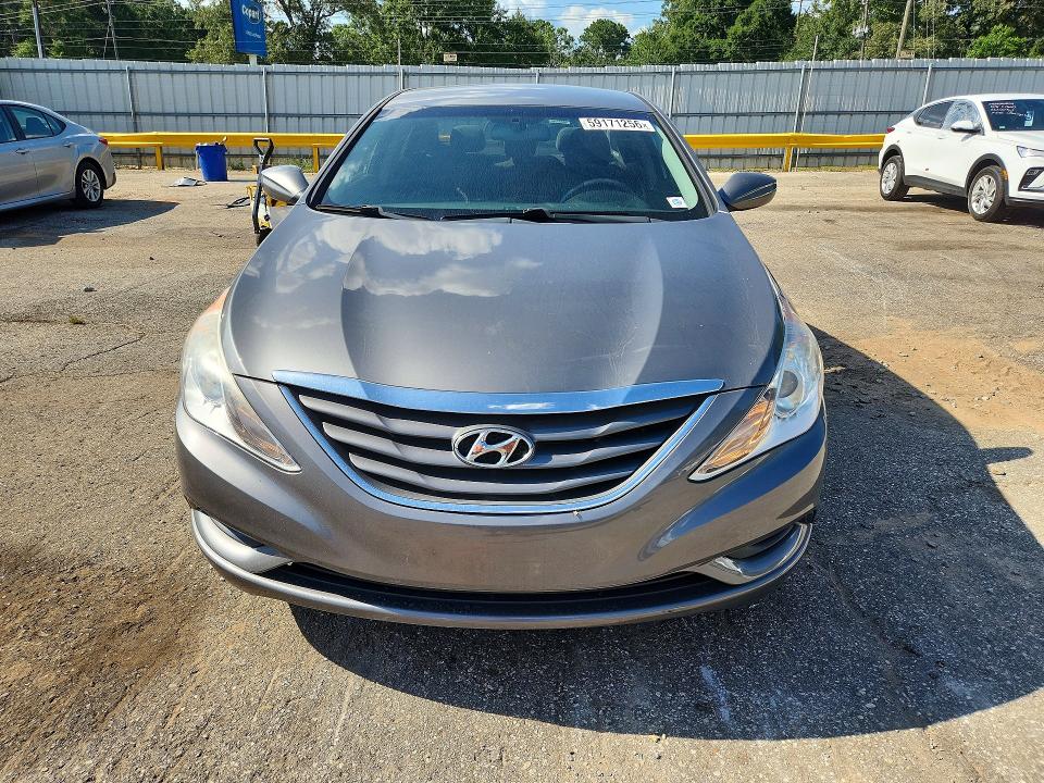 Продажа на аукционе авто 2013 Hyundai Sonata, vin: 5NPEB4AC8DH587637, номер лота: 59171256