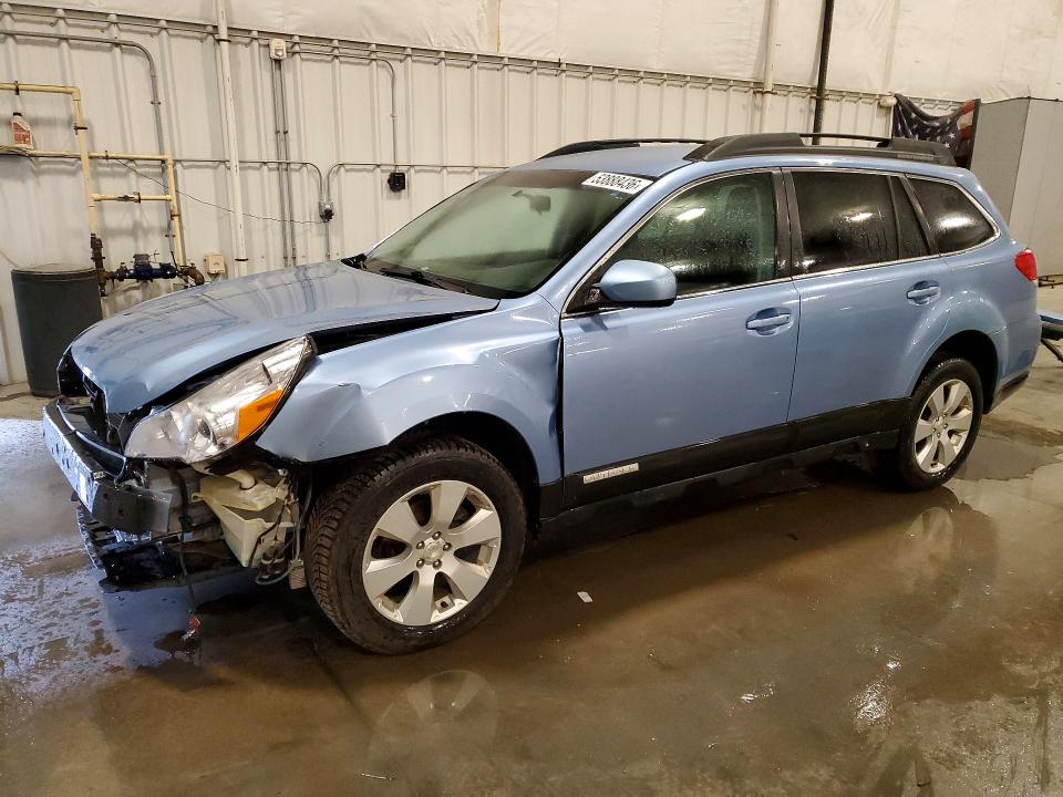 Auction sale of the 2010 Subaru Outback, vin: 4S4BRCCC9A3344797, lot number: 53888436