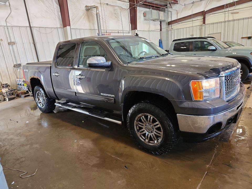 Продаж на аукціоні авто 2011 Gmc Sierra, vin: 3GTP2VE37BG309021, номер лоту: 57839826
