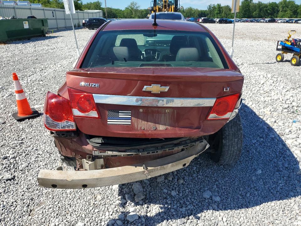 Aukcja sprzedaży 2012 Chevrolet Cruze, vin: 1G1PF5SC4C7206251, numer aukcji: 58332666