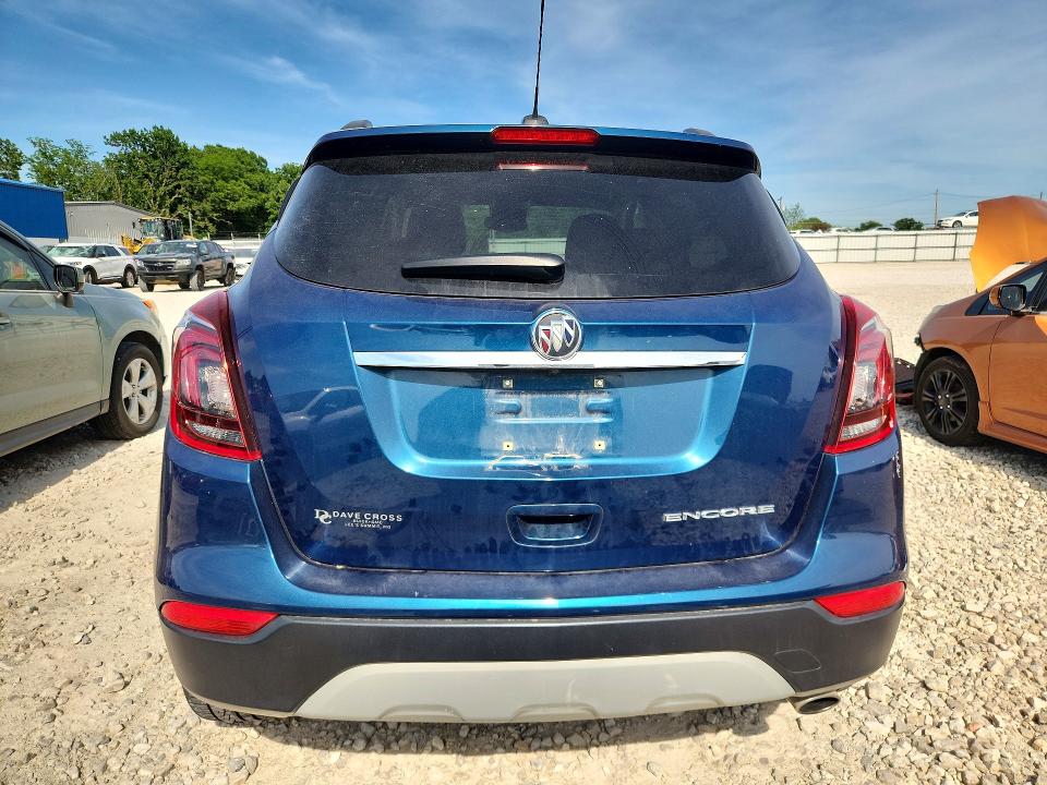 Продаж на аукціоні авто 2019 Buick Encore, vin: KL4CJASB3KB901847, номер лоту: 55540536