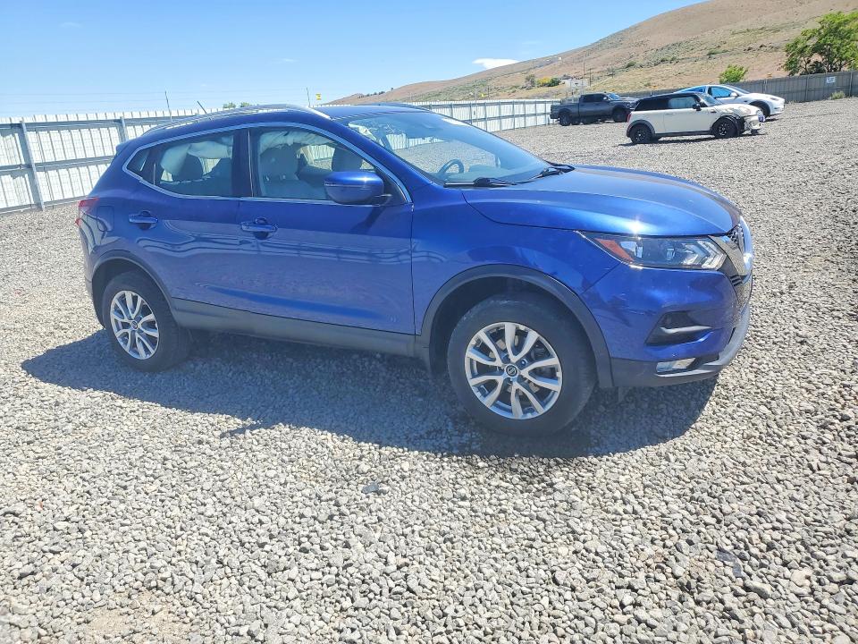 Aukcja sprzedaży 2020 Nissan Rogue Sport, vin: JN1BJ1CV0LW277058, numer aukcji: 56072246