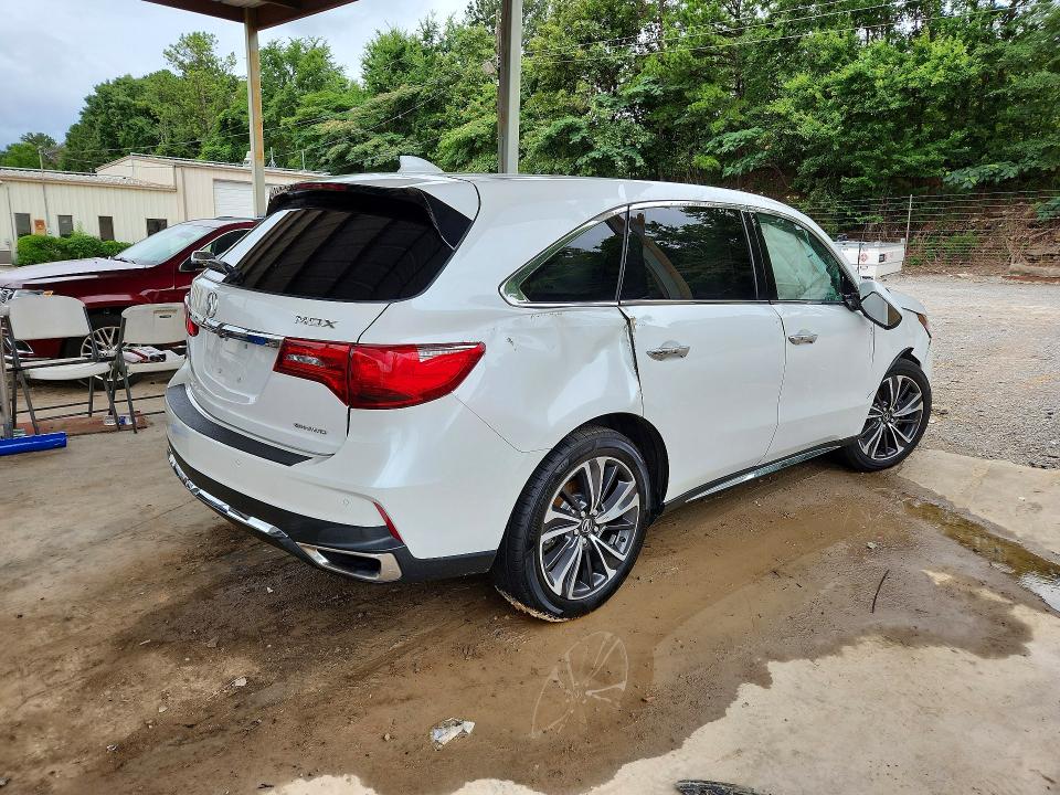 Продажа на аукционе авто 2020 Acura Mdx, vin: 5J8YD4H56LL023625, номер лота: 57833286