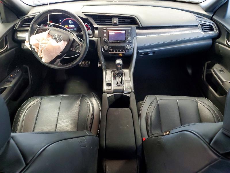 Продажа на аукционе авто 2019 Honda Civic, vin: SHHFK7H49KU228098, номер лота: 55827396
