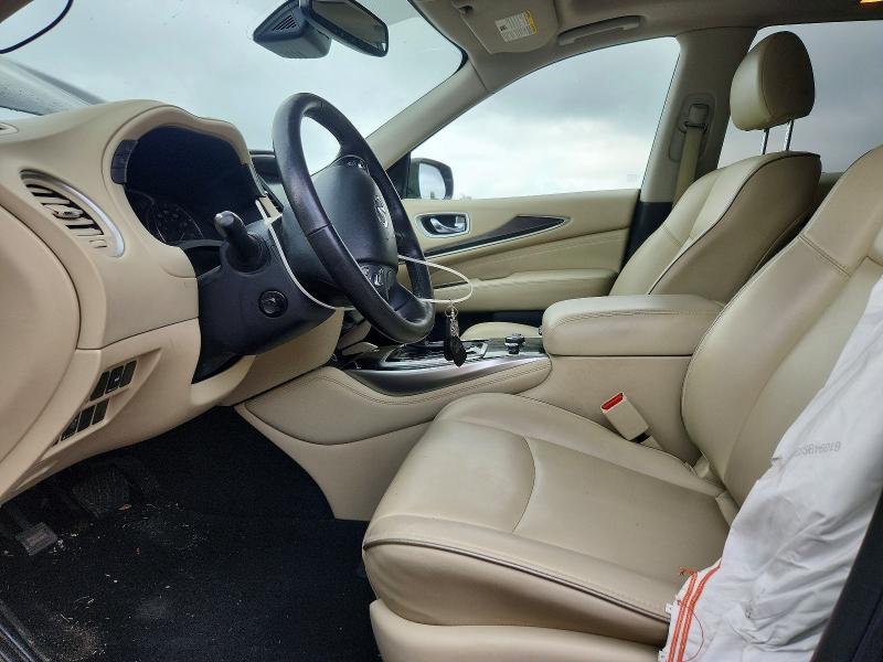 2020 Infiniti Qx60 მანქანა იყიდება აუქციონზე, vin: 5N1DL0MM9LC500517, აუქციონის ნომერი: 59004066