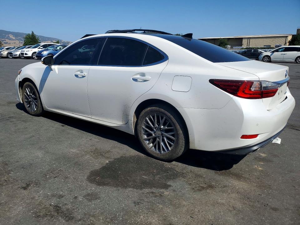 2018 Lexus Es მანქანა იყიდება აუქციონზე, vin: 58ABK1GG5JU100170, აუქციონის ნომერი: 56212596