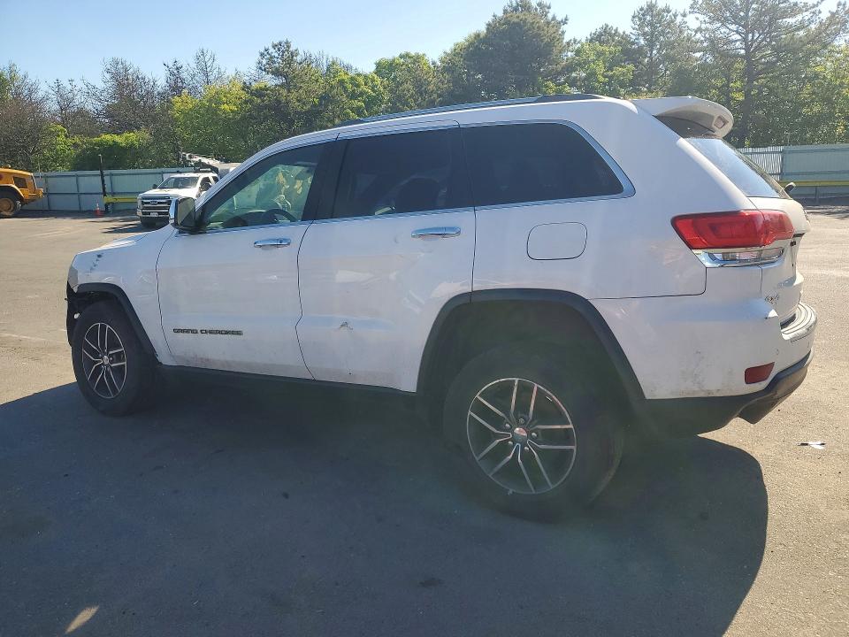 Aukcja sprzedaży 2018 Jeep Grand Cherokee, vin: 1C4RJFBG1JC406242, numer aukcji: 54969966