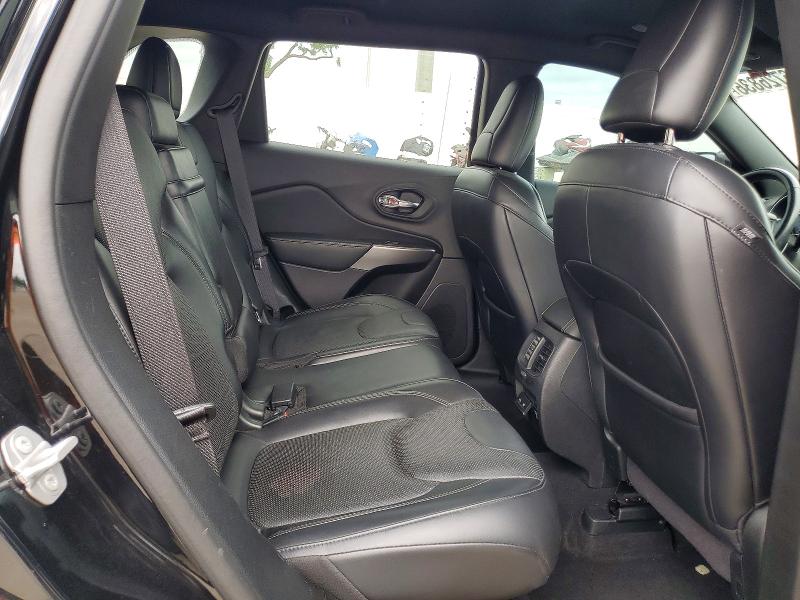 Продажа на аукционе авто 2019 Jeep Cherokee, vin: 1C4PJLDN8KD340964, номер лота: 56726836