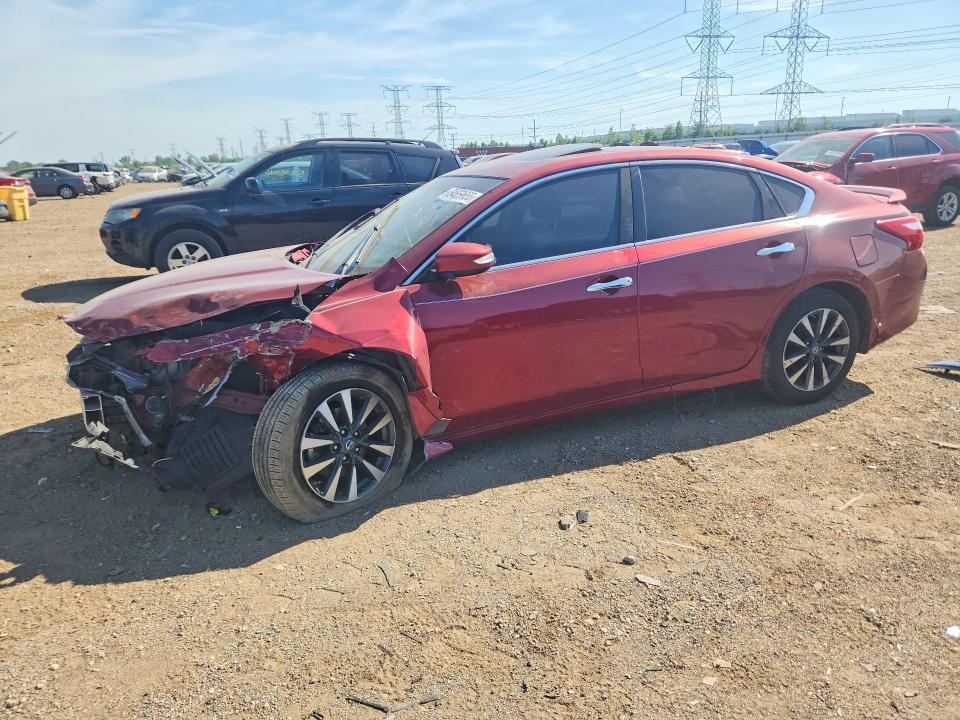 Aukcja sprzedaży 2017 Nissan Altima, vin: 1N4AL3AP8HC139818, numer aukcji: 54659656