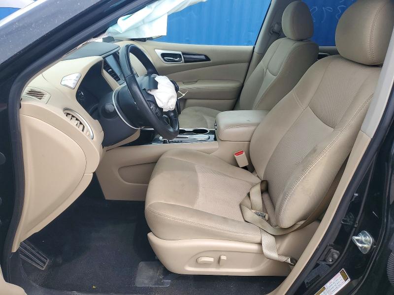 Продаж на аукціоні авто 2020 Nissan Pathfinder, vin: 5N1DR2BN2LC589398, номер лоту: 58515496