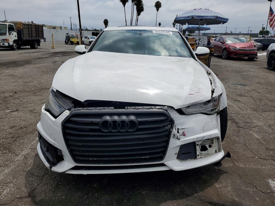 2016 Audi A6 მანქანა იყიდება აუქციონზე, vin: WAUFGAFC8GN012341, აუქციონის ნომერი: 59349346