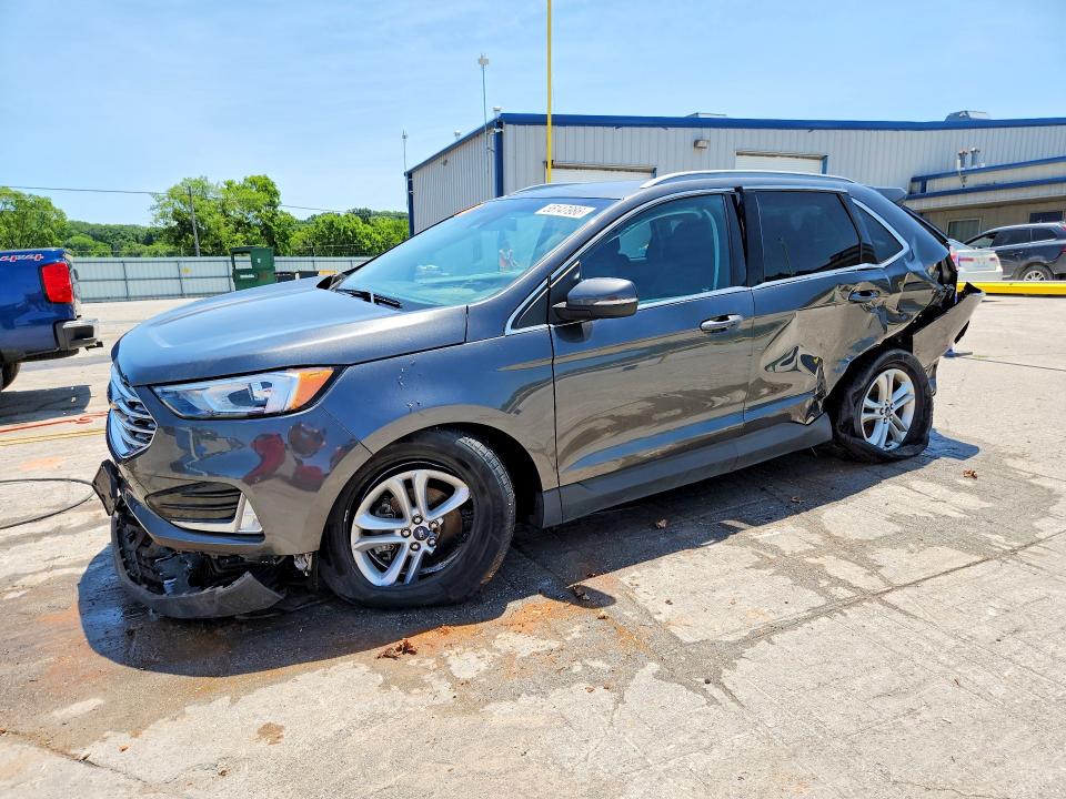 Продажа на аукционе авто 2020 Ford Edge, vin: 2FMPK3J94LBA60661, номер лота: 55147986