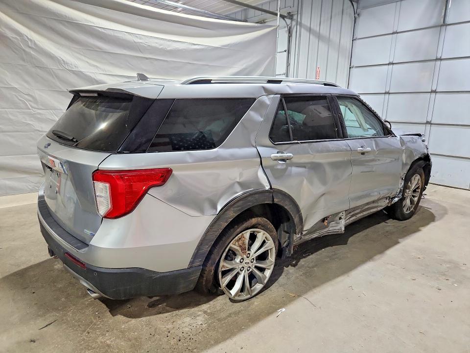 2020 Ford Explorer მანქანა იყიდება აუქციონზე, vin: 1FMSK8FH5LGC84635, აუქციონის ნომერი: 57476626