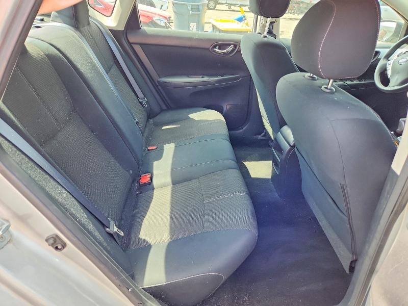 Продаж на аукціоні авто 2016 Nissan Sentra, vin: 3N1AB7AP6GL679954, номер лоту: 56434126