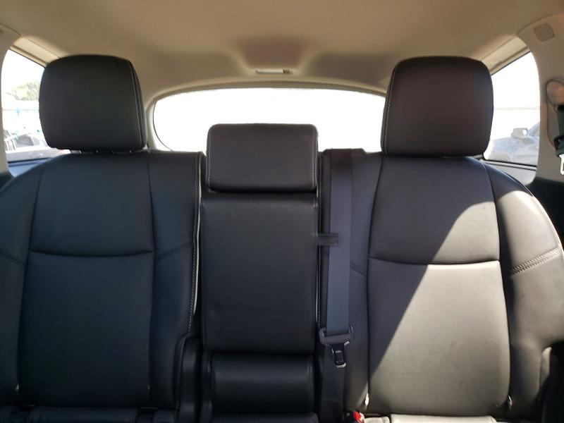 Aukcja sprzedaży 2020 Infiniti Qx60, vin: 5N1DL0MM5LC548676, numer aukcji: 57679326