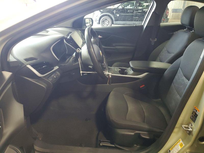 58941856 :رقم المزاد ، 1G1RC6S56HU108324 vin ، 2017 Chevrolet Volt مزاد بيع