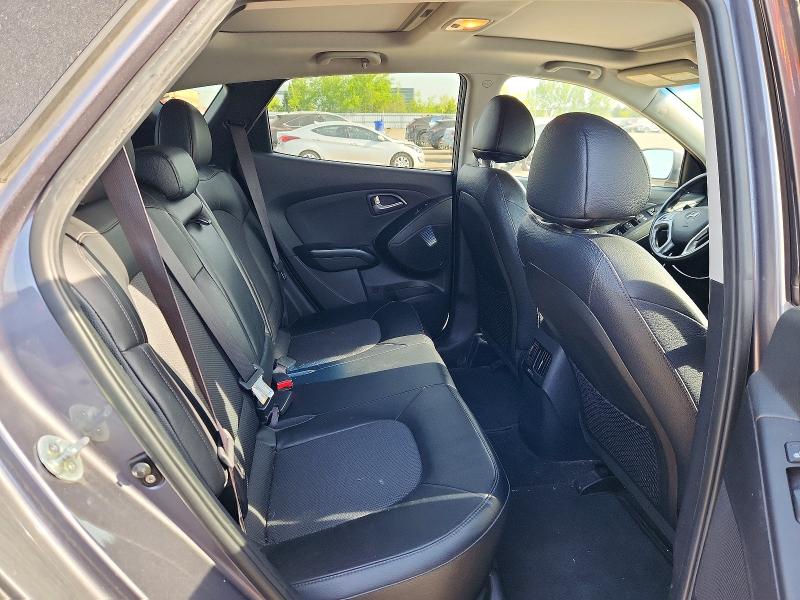 Aukcja sprzedaży 2015 Hyundai Tucson, vin: KM8JU3AG1FU997464, numer aukcji: 56031956