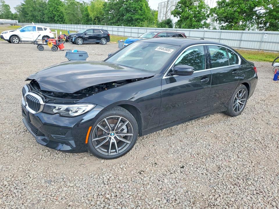 Aukcja sprzedaży 2020 Bmw 330xi, vin: WBA5R7C01LFH69074, numer aukcji: 58463806