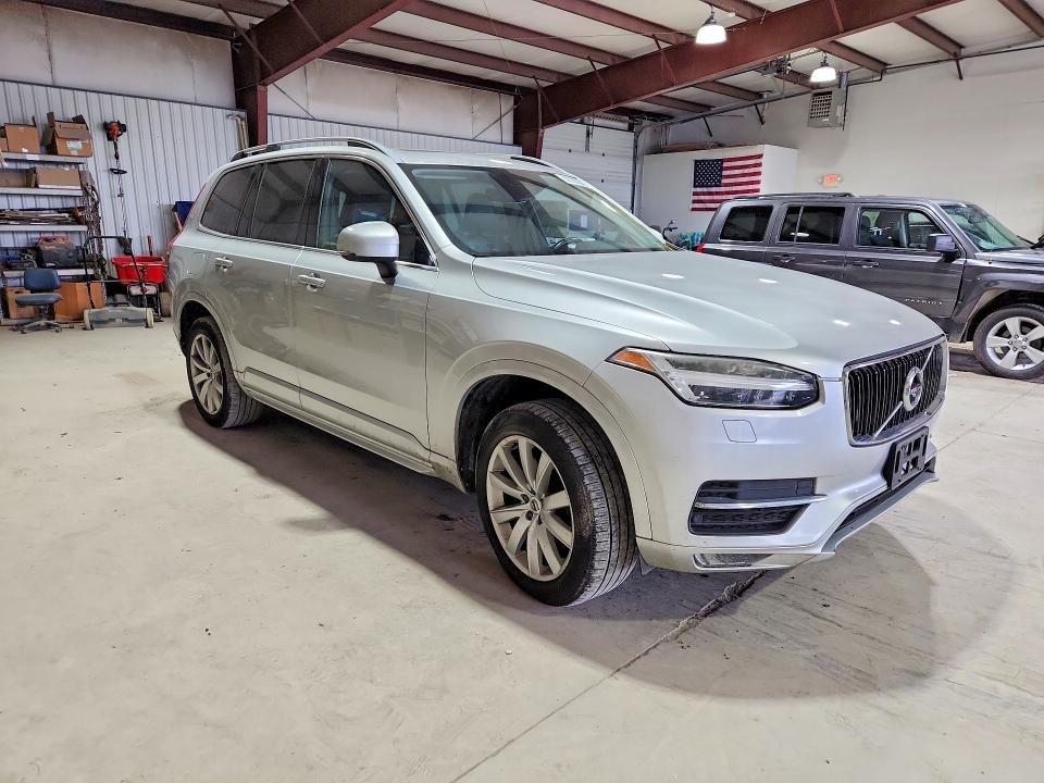 Продажа на аукционе авто 2016 Volvo Xc90, vin: YV4A22PK5G1092905, номер лота: 58709246