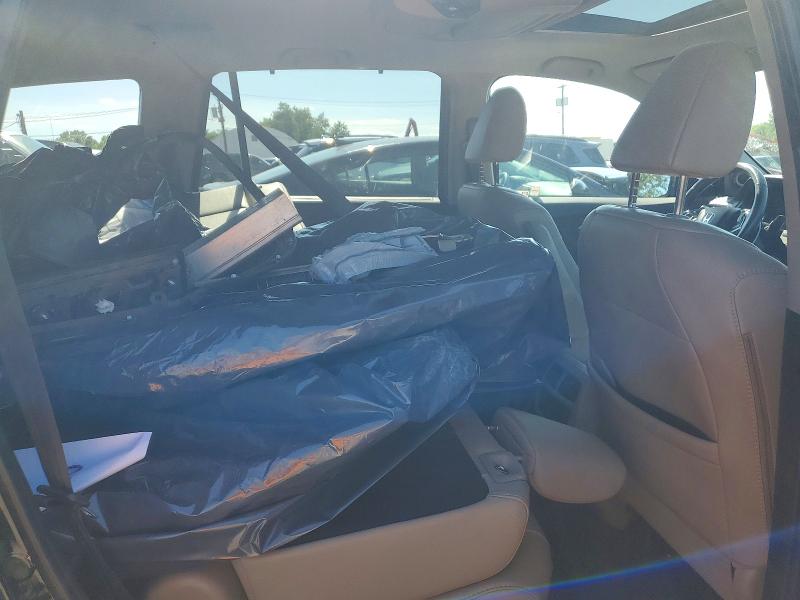 56251076 :رقم المزاد ، 5FNYF6H97LB029556 vin ، 2020 Honda Pilot مزاد بيع