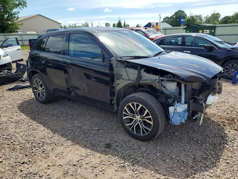 Aukcja sprzedaży 2018 Mitsubishi Outlander Sport, vin: JA4AR3AW0JU020137, numer aukcji: 58362716