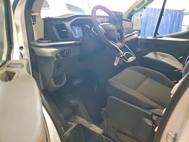 56492926 :رقم المزاد ، 1FBAX2Y87TKA16540 vin ، 2026 Ford Transit مزاد بيع