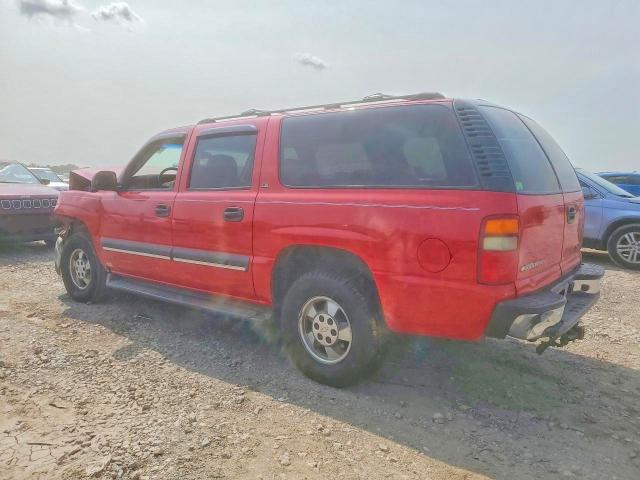 58496336 :رقم المزاد ، 3GNEC16Z42G324468 vin ، 2002 Chevrolet Suburban مزاد بيع