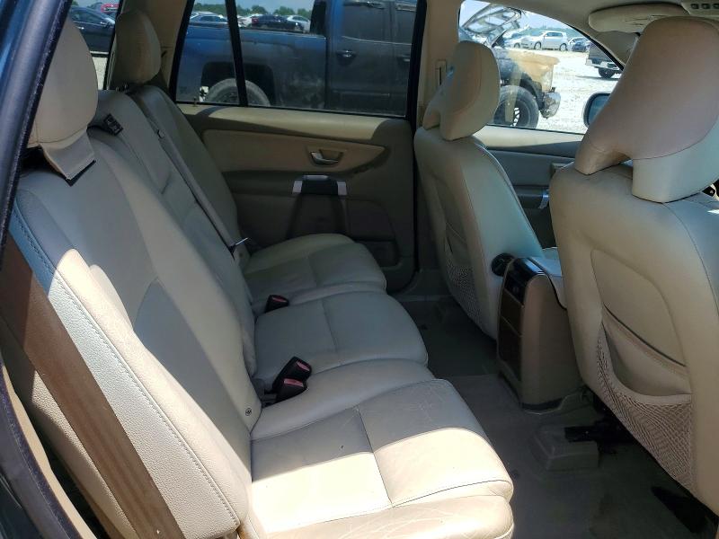 56987896 :رقم المزاد ، YV4CN982671370329 vin ، 2007 Volvo Xc90 مزاد بيع