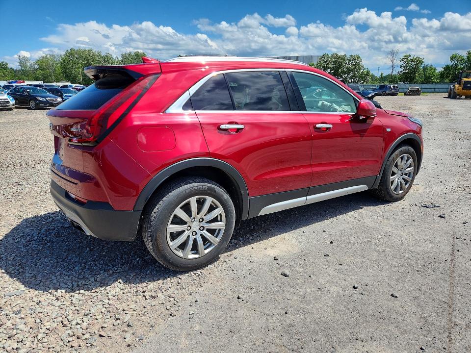 Aukcja sprzedaży 2020 Cadillac Xt4, vin: 1GYFZDR49LF114345, numer aukcji: 58183466