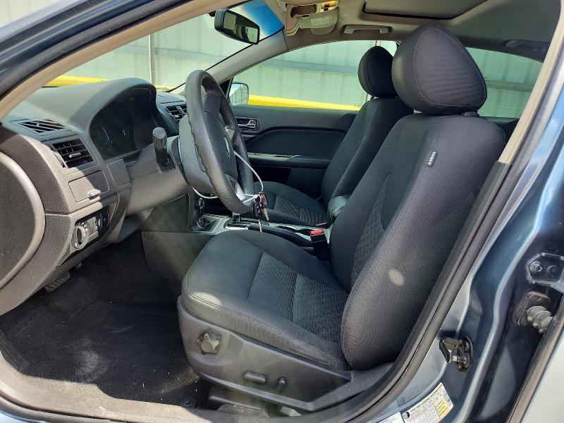 56336026 :رقم المزاد ، 3FAHP0HA3CR231013 vin ، 2012 Ford Fusion مزاد بيع