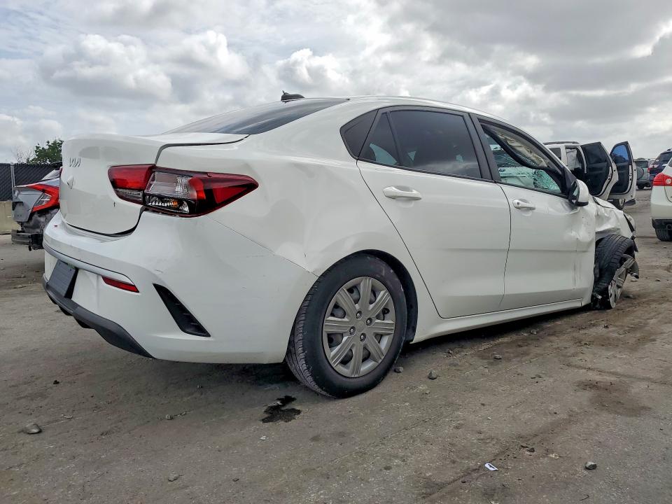 Продаж на аукціоні авто 2023 Kia Rio, vin: 3KPA24AD3PE594401, номер лоту: 54848786