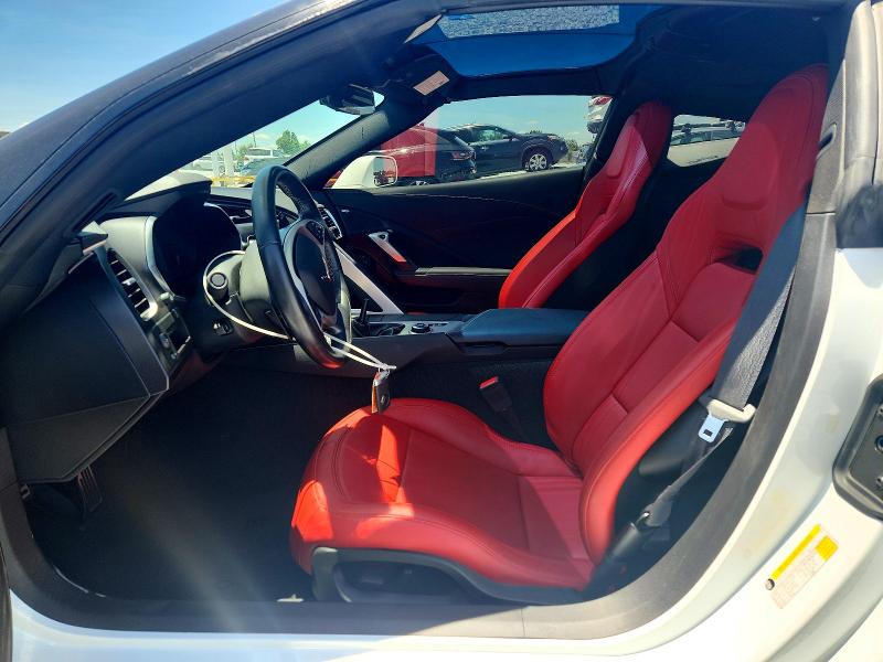 Aukcja sprzedaży 2019 Chevrolet Corvette, vin: 1G1YA2D7XK5109129, numer aukcji: 56413036