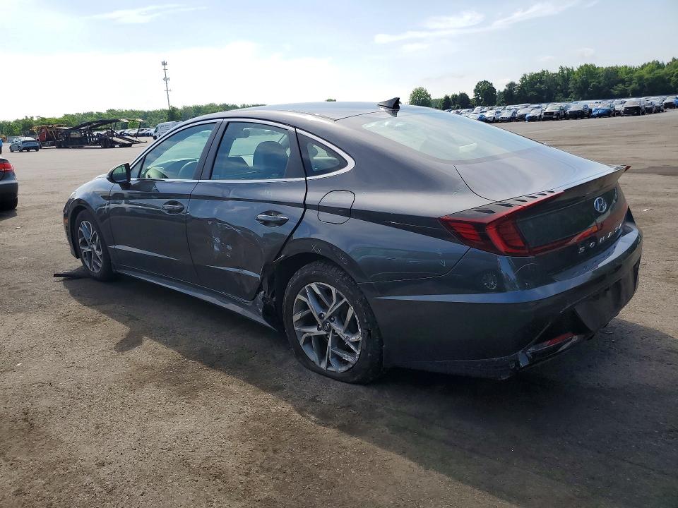 Aukcja sprzedaży 2021 Hyundai Sonata, vin: 5NPEL4JA8MH080894, numer aukcji: 56399706