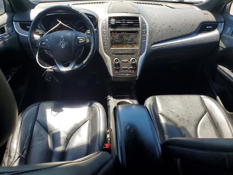 Продаж на аукціоні авто 2017 Lincoln Mkc, vin: 5LMCJ1C99HUL28864, номер лоту: 58536516