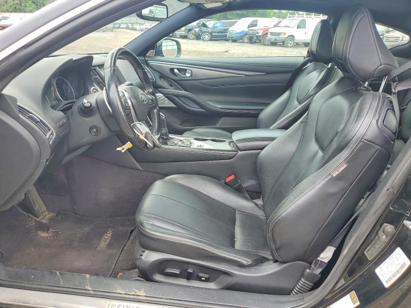 Продажа на аукционе авто 2018 Infiniti Q60, vin: JN1EV7EL1JM390462, номер лота: 58868876