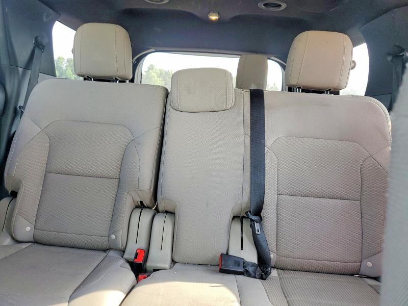 2018 Ford Explorer მანქანა იყიდება აუქციონზე, vin: 1FM5K8D81JGA37724, აუქციონის ნომერი: 58989776