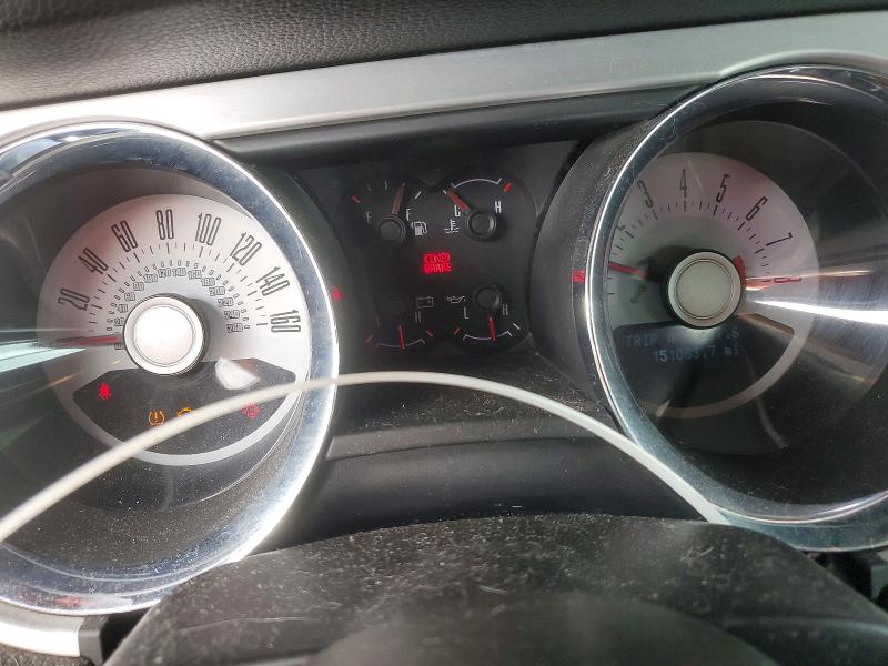 Продажа на аукционе авто 2011 Ford Mustang, vin: 1ZVBP8AM6B5149326, номер лота: 56157456