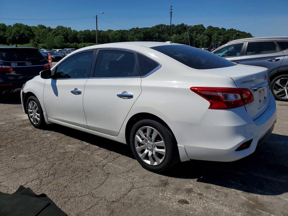 Aukcja sprzedaży 2016 Nissan Sentra, vin: 3N1AB7AP1GY320854, numer aukcji: 55497836