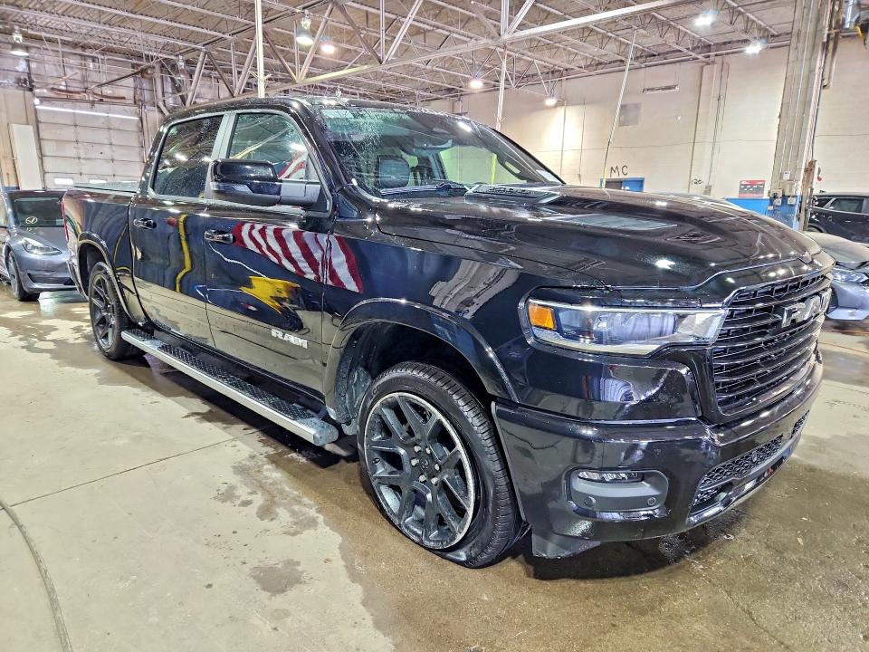 2026 Ram 1500 მანქანა იყიდება აუქციონზე, vin: 1C6SRFJP5TN376754, აუქციონის ნომერი: 58288806
