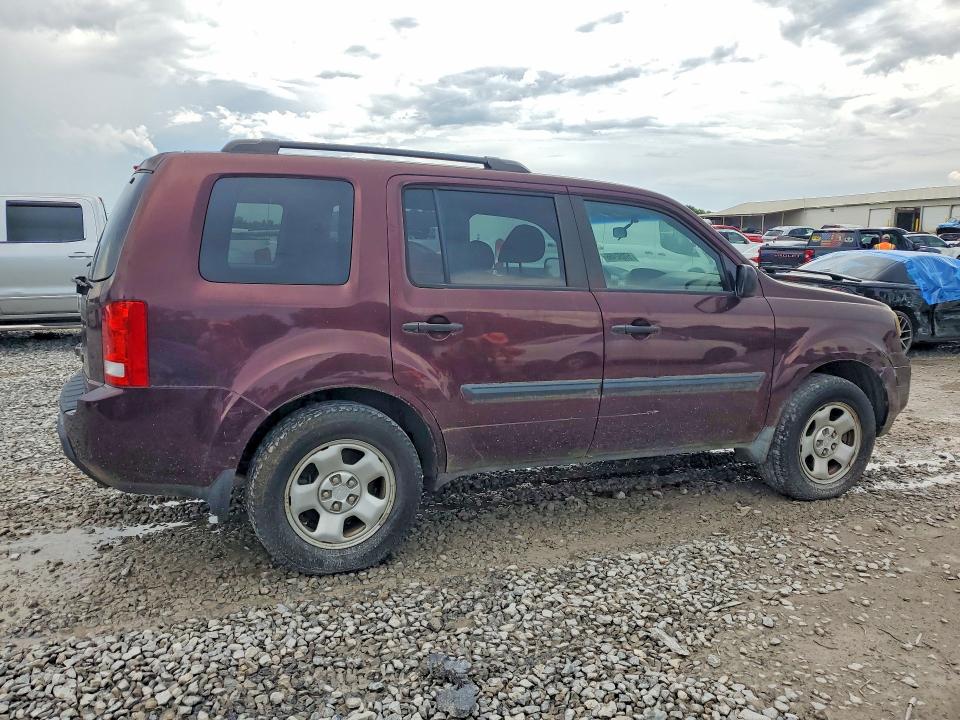 Aukcja sprzedaży 2010 Honda Pilot, vin: 5FNYF3H26AB010589, numer aukcji: 57092466
