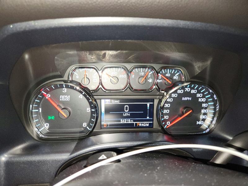 2014 Chevrolet Silverado მანქანა იყიდება აუქციონზე, vin: 1GCNKREC8EZ412788, აუქციონის ნომერი: 58155286