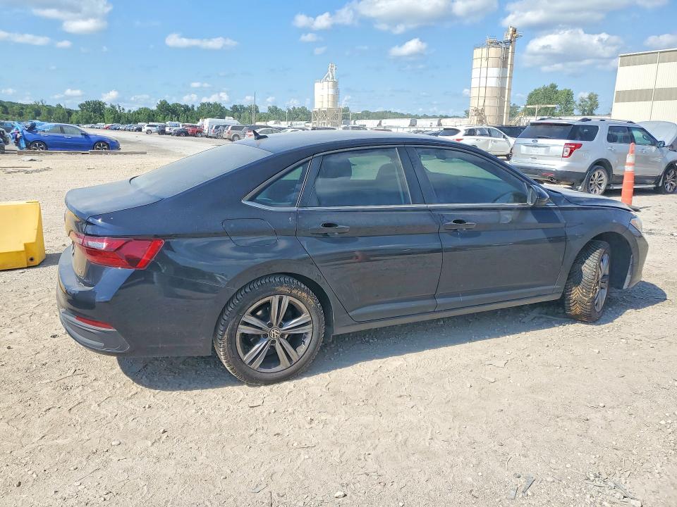 2023 Volkswagen Jetta მანქანა იყიდება აუქციონზე, vin: 3VWEM7BUXPM009344, აუქციონის ნომერი: 58887716