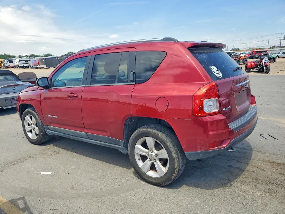 Продажа на аукционе авто 2011 Jeep Compass, vin: 1J4NF1FBXBD158984, номер лота: 59146436