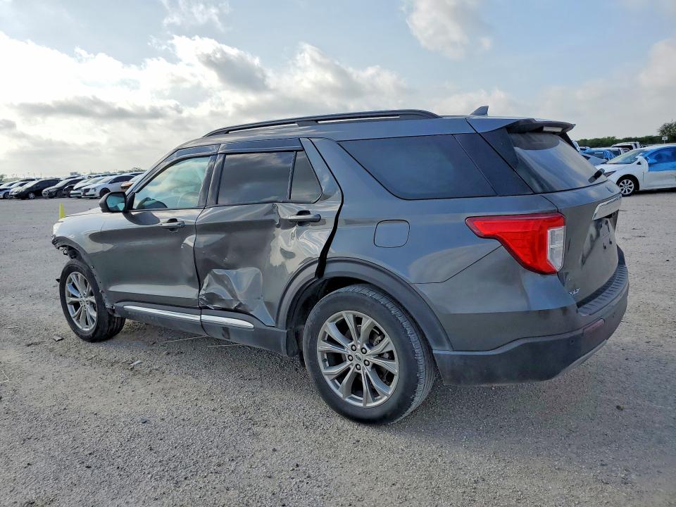 Продажа на аукционе авто 2020 Ford Explorer, vin: 1FMSK7DH6LGB63612, номер лота: 58699596