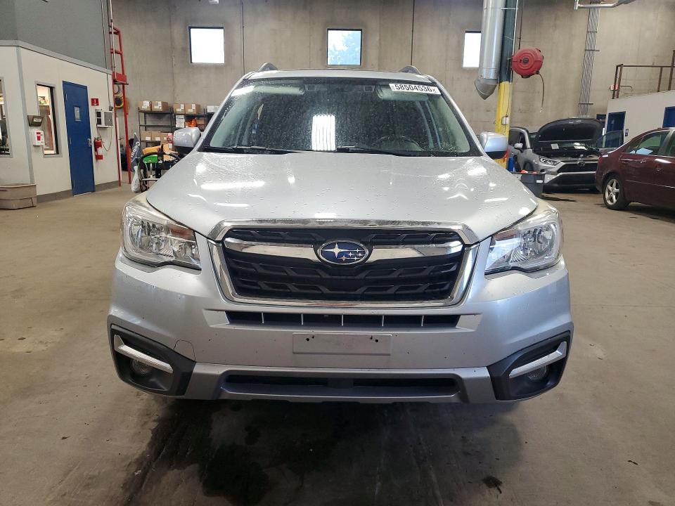 Aukcja sprzedaży 2017 Subaru Forester, vin: JF2SJAGC1HH524333, numer aukcji: 58504536